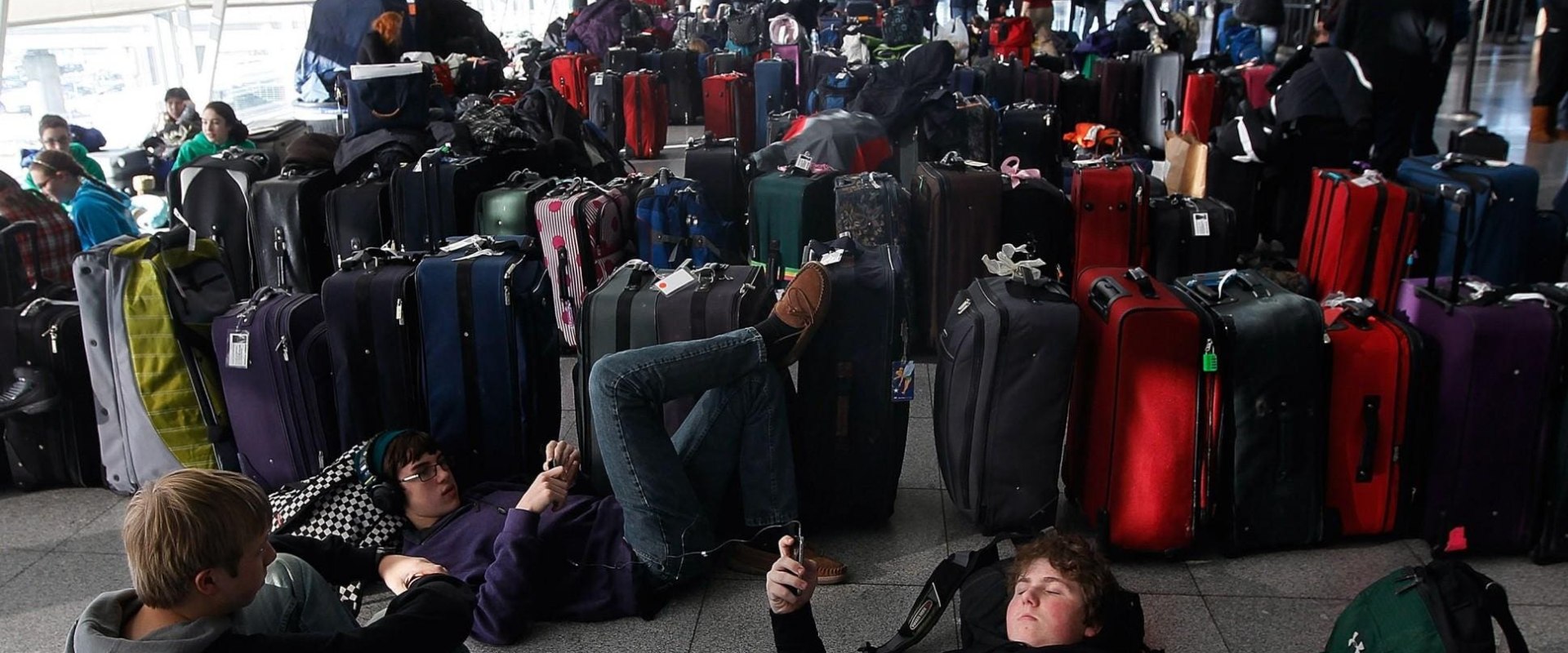 What to Do When Your Flight is Delayed or Cancelled