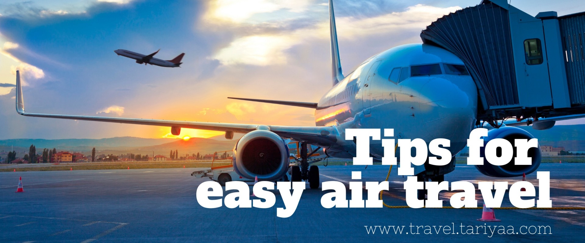 Expert Tips for Stress-Free Air Travel