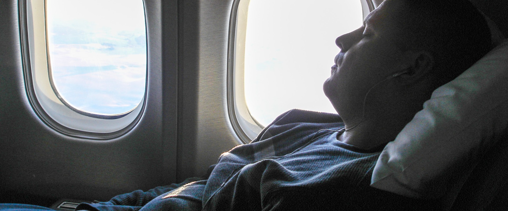Dealing with Jet Lag: Tips for Air Travelers