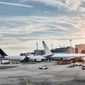 Causes of delays and cancellations in air transport and shipping