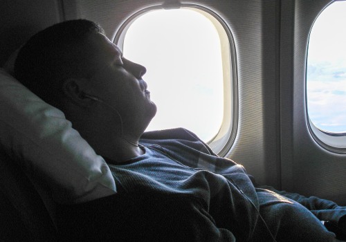 Dealing with Jet Lag: Tips for Air Travelers