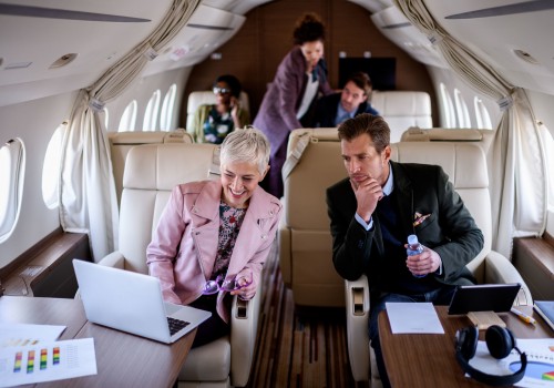The Benefits of Private Air Travel